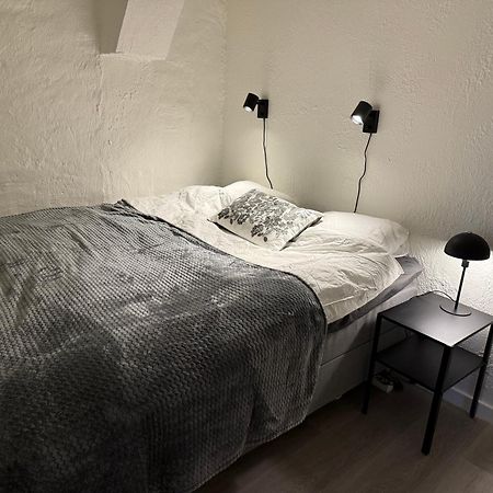 Modern Familjelaegenhet Apartment Sundsvall Bagian luar foto