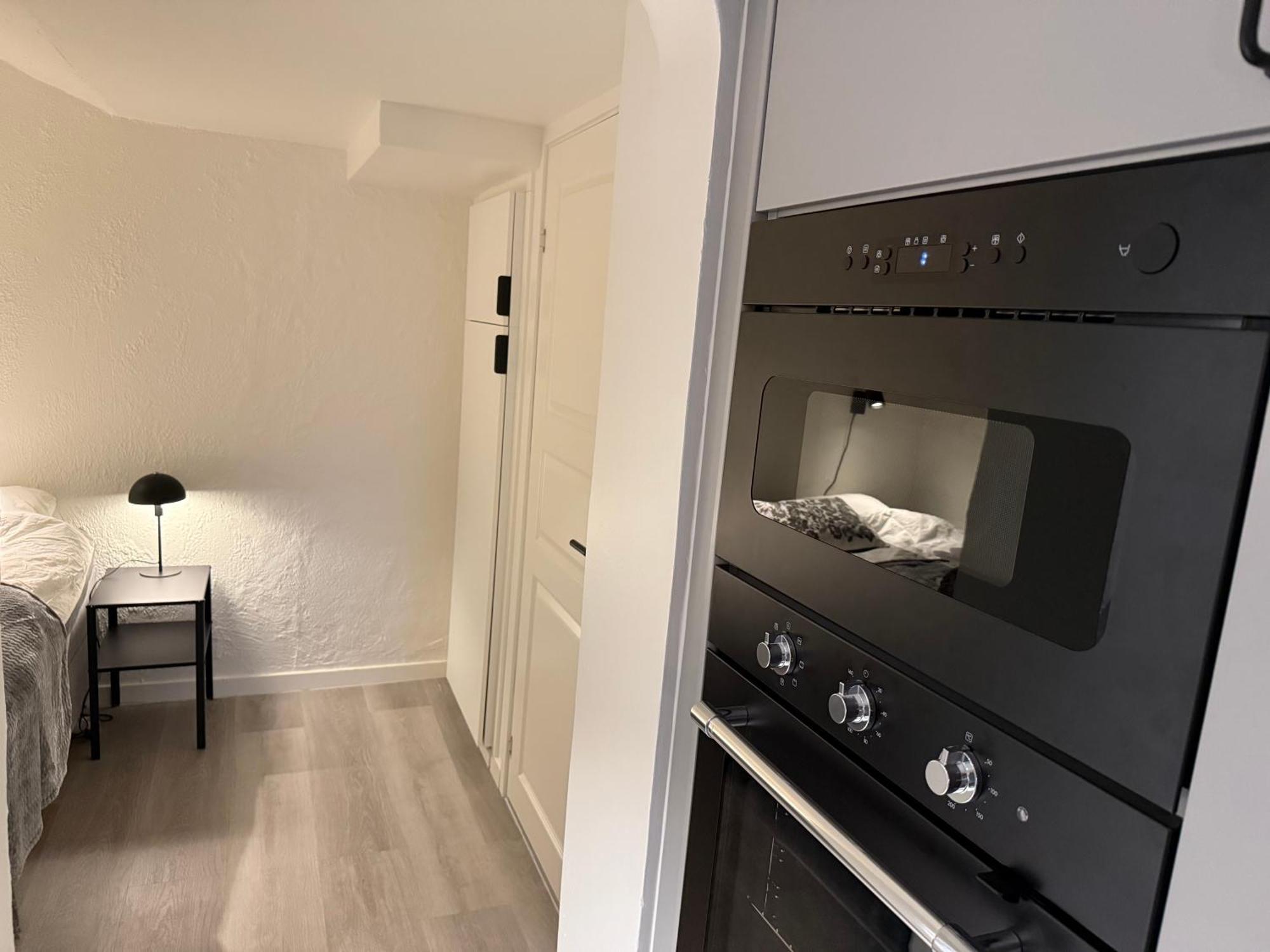 Modern Familjelaegenhet Apartment Sundsvall Bagian luar foto