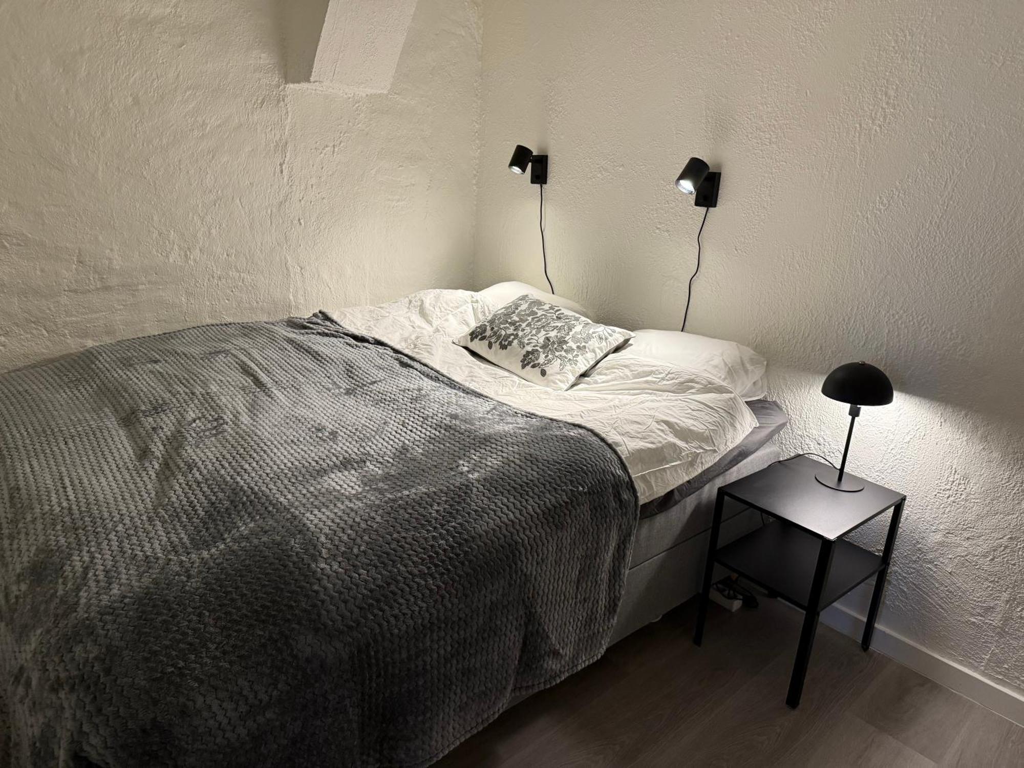 Modern Familjelaegenhet Apartment Sundsvall Bagian luar foto